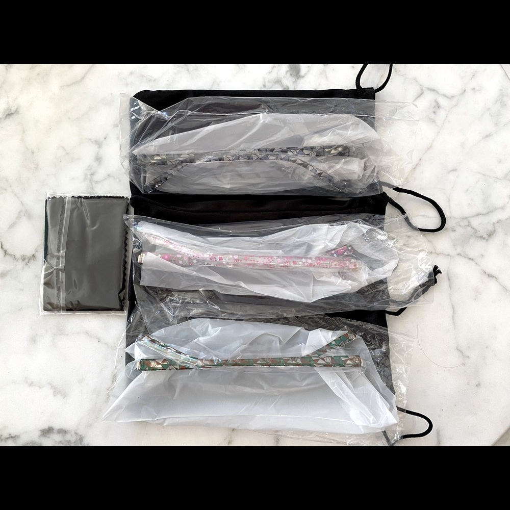 3 pack Rimless Reading Glasses - Picture 11 of 11